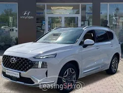 Alb Utilizat 2022 Hyundai Santa Fe SUV | 46.450 EUR
