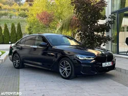 Negru Utilizat 2020 BMW 530e Berlinǎ | 34.900 EUR