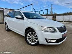Culoarealb Utilizat 2016 Skoda Octavia Style Break | 6.490 EUR (Preț OK)