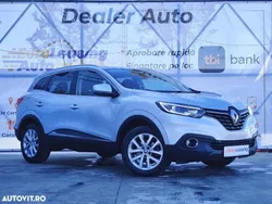 Gri Utilizat 2018 Renault Kadjar SUV | 13.290 EUR (Preț OK)