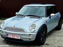 Argint Utilizat 2006 Mini ONE Hatchback | 2.190 EUR (Preț OK)