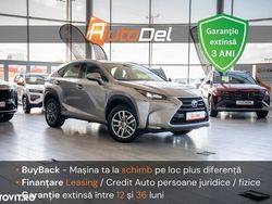 Gri Utilizat 2016 Lexus NX300h Business Edition SUV | 19.999 EUR (Preț bun)