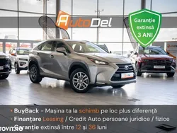 Gri Utilizat 2016 Lexus NX300h Business Edition SUV | 19.999 EUR (Preț OK)