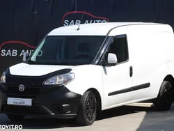 Alb Utilizat 2017 Fiat Doblò Monovolum | 8.499 EUR (Preț OK)