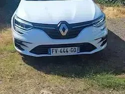 Alb Utilizat 2020 Renault Mégane IV Hatchback | 9.150 EUR (Preț bun)