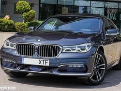 Culoaregri Utilizat 2016 BMW 730 Berlinǎ | 25.980 EUR (Preț bun)