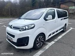 Culoarealb Utilizat 2019 Citroën Jumpy Monovolum | 20.900 EUR