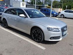 Negru Utilizat 2011 Audi A4 Hatchback | 6.999 EUR (Preț OK)