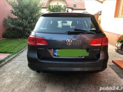 Utilizat 2014 VW Passat Break | 5.500 EUR (Preț OK)