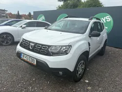 Alb Utilizat 2021 Dacia Duster SUV | 14.000 EUR (Preț bun)