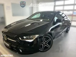 Negru Utilizat 2021 Mercedes CLA220 Berlinǎ | 39.628 EUR