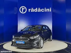 Negru Utilizat 2021 Kia Ceed Hatchback | 16.250 EUR (Preț OK)