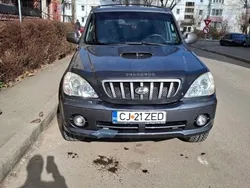 Gri Utilizat 2004 Hyundai Terracan SUV | 3.800 EUR
