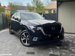 Culoarealbastru Utilizat 2023 Mazda CX-60 Takumi-Line SUV | 45.900 EUR