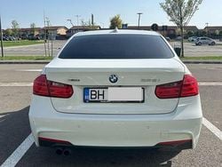 Culoarealb Utilizat 2014 BMW 328 Sport Line Berlinǎ | 16.500 EUR