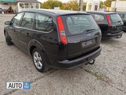 Negru Utilizat 2005 Ford Focus Break | 2.799 EUR (Scump)