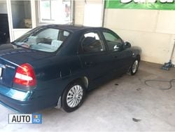 Verde Utilizat 2004 Chevrolet Nubira Berlinǎ | 1.000 EUR