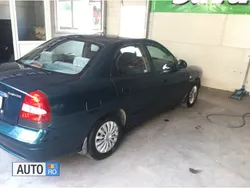 Verde Utilizat 2004 Chevrolet Nubira Berlinǎ | 1.000 EUR
