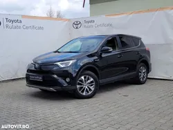 Negru Utilizat 2017 Toyota RAV4 Hybrid Comfort SUV | 18.500 EUR