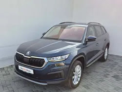 Albastru mediu normal Utilizat 2022 Skoda Kodiaq Ambition SUV | 27.990 EUR (Preț OK)