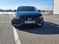 Albastru Utilizat 2021 Hyundai i30 Hatchback | 17.100 EUR (Preț OK)