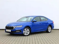 Albastru mediu normal Utilizat 2021 Skoda Octavia Ambition | 20.900 EUR (Preț OK)