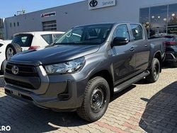Culoaregri Nouă 2025 Toyota HiLux Executive Pickup | 42.900 EUR (Super Preț)