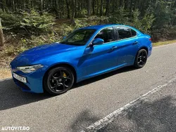 Culoarealbastru Utilizat 2018 Alfa Romeo Giulia Super Berlinǎ | 15.800 EUR (Preț OK)