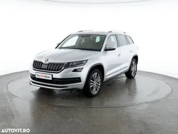 Argint Utilizat 2021 Skoda Kodiaq LAURIN & KLEMENT SUV | 32.500 EUR (Preț OK)