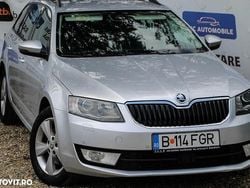Culoarealb Utilizat 2018 Skoda Octavia Ambition Break | 8.890 EUR (Super Preț)