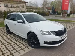 Alb Utilizat 2019 Skoda Octavia Break | 9.790 EUR (Preț OK)