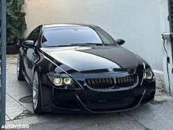 Culoarenegru Utilizat 2005 BMW M6 Shadowline Coupe | 26.000 EUR