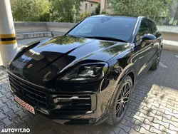 Negru Utilizat 2024 Porsche Cayenne SUV | 99.825 EUR (Scump)