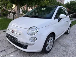 Alb Utilizat 2015 Fiat 500C Pop Star Cabrio | 7.200 EUR