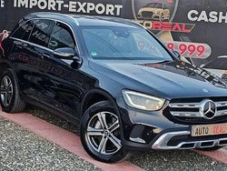 Culoarenegru Utilizat 2021 Mercedes GLC300e Exclusive SUV | 30.900 EUR (Preț OK)