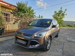 Culoaregri Utilizat 2014 Ford Kuga Titanium SUV | 7.500 EUR (Preț bun)