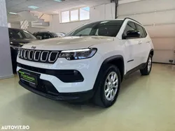 Alb Utilizat 2021 Jeep Compass SUV | 17.999 EUR