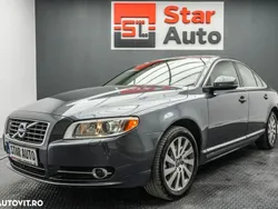 Gri Utilizat 2012 Volvo S80 Executive Berlinǎ | 9.990 EUR
