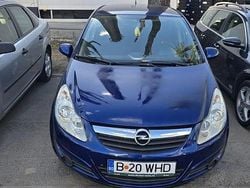 Culoarealbastru Utilizat 2008 Opel Corsa Cosmo | 3.500 EUR (Preț OK)