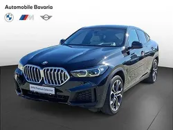 Negru sapphire metalizat Utilizat 2022 BMW X6 Comfort Edition SUV | 72.600 EUR (Scump)
