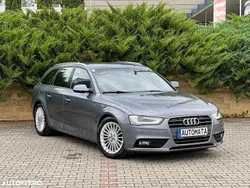 Gri Utilizat 2014 Audi A4 Ambiente Break | 8.990 EUR (Preț bun)