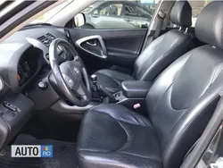 Gri Utilizat 2006 Toyota RAV4 SUV | 9.350 EUR (Scump)