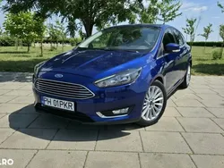 Albastru Utilizat 2018 Ford Focus ST-Line | 13.499 EUR (Preț OK)