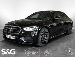 Negru Utilizat 2025 Mercedes 450 Berlinǎ | 156.485 EUR