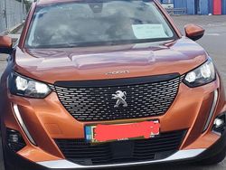 Culoareportocaliu Utilizat 2021 Peugeot 2008 Allure SUV | 15.010 EUR (Puțin scump)