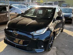 Culoarenegru Nouă 2025 Mazda 2 Homura-Line | 24.120 EUR (Preț bun)