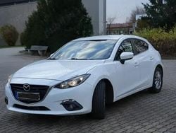Alb Utilizat 2015 Mazda 3 Hatchback | 10.490 EUR (Preț OK)