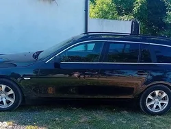Negru Utilizat 2005 BMW 525 Break | 1.999 EUR (Super Preț)