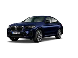 Albastru tanzanite metalizat Utilizat 2022 BMW X4 Shadowline SUV | 58.286 EUR (Scump)