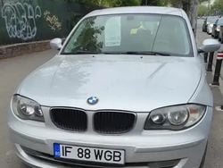 Gri Utilizat 2008 BMW 118 Hatchback | 3.500 EUR (Preț OK)